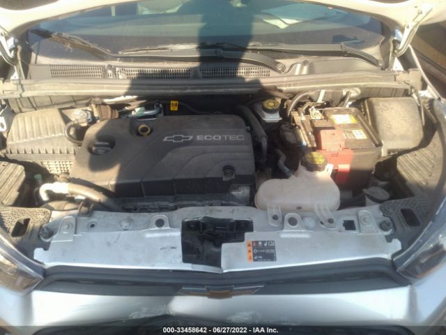 Photo 9 VIN: KL8CB6SA1JC443637 - CHEVROLET SPARK 