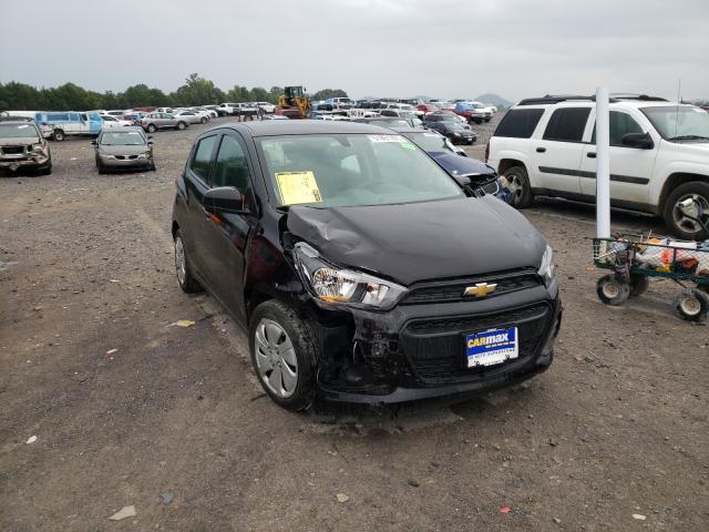 Photo 0 VIN: KL8CB6SA1JC447395 - CHEVROLET SPARK LS 