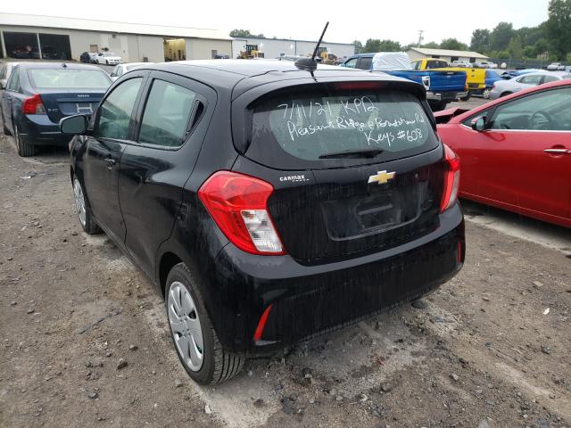 Photo 2 VIN: KL8CB6SA1JC447395 - CHEVROLET SPARK LS 