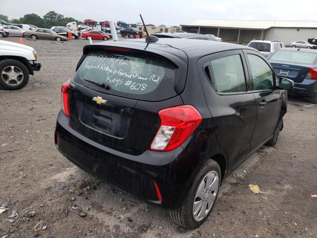 Photo 3 VIN: KL8CB6SA1JC447395 - CHEVROLET SPARK LS 