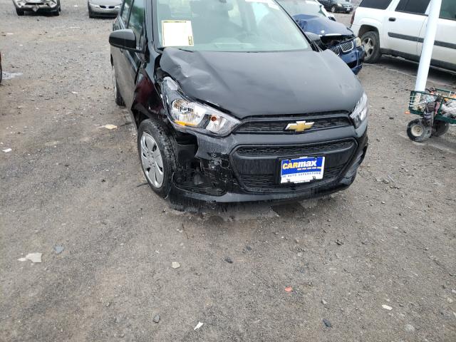 Photo 8 VIN: KL8CB6SA1JC447395 - CHEVROLET SPARK LS 