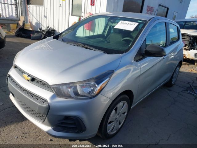 Photo 1 VIN: KL8CB6SA1JC458199 - CHEVROLET SPARK 