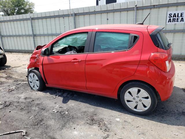 Photo 1 VIN: KL8CB6SA1JC468439 - CHEVROLET SPARK LS 