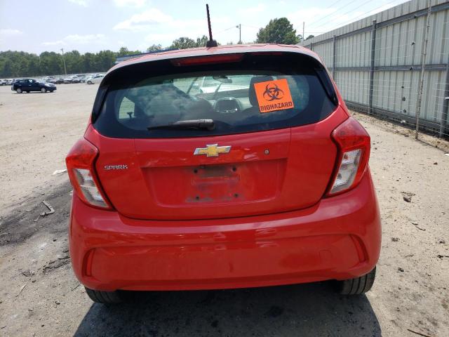 Photo 5 VIN: KL8CB6SA1JC468439 - CHEVROLET SPARK LS 