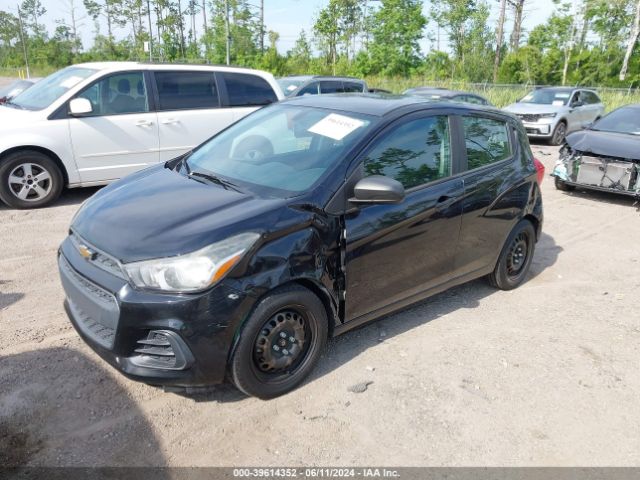 Photo 1 VIN: KL8CB6SA1JC473155 - CHEVROLET SPARK 