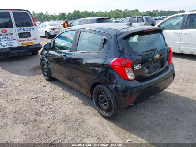 Photo 2 VIN: KL8CB6SA1JC473155 - CHEVROLET SPARK 