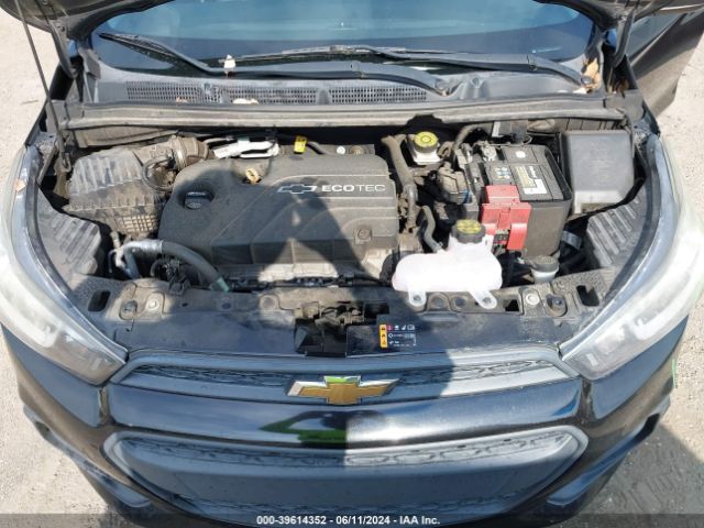 Photo 9 VIN: KL8CB6SA1JC473155 - CHEVROLET SPARK 