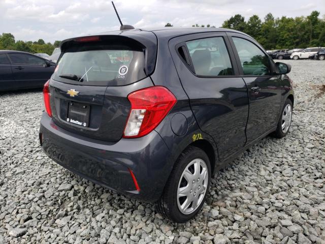 Photo 3 VIN: KL8CB6SA1JC482888 - CHEVROLET SPARK LS 