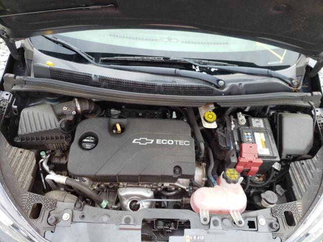 Photo 6 VIN: KL8CB6SA1JC482888 - CHEVROLET SPARK LS 