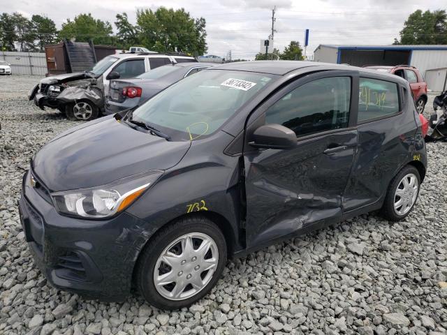 Photo 8 VIN: KL8CB6SA1JC482888 - CHEVROLET SPARK LS 