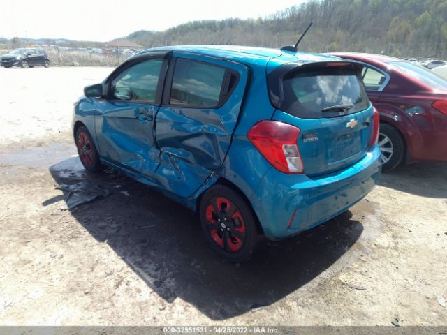 Photo 2 VIN: KL8CB6SA1KC708011 - CHEVROLET SPARK 