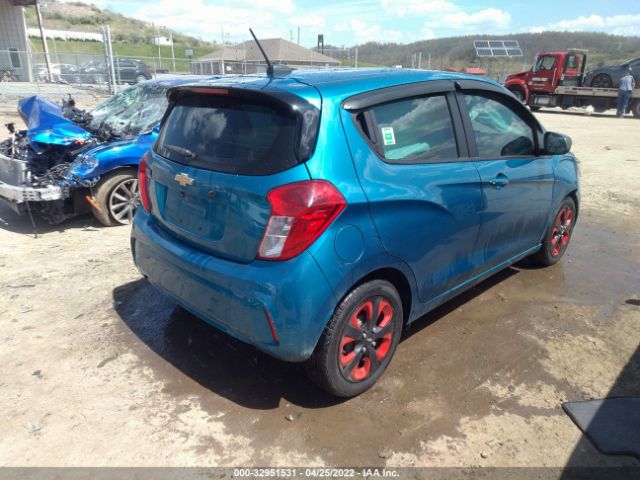 Photo 3 VIN: KL8CB6SA1KC708011 - CHEVROLET SPARK 