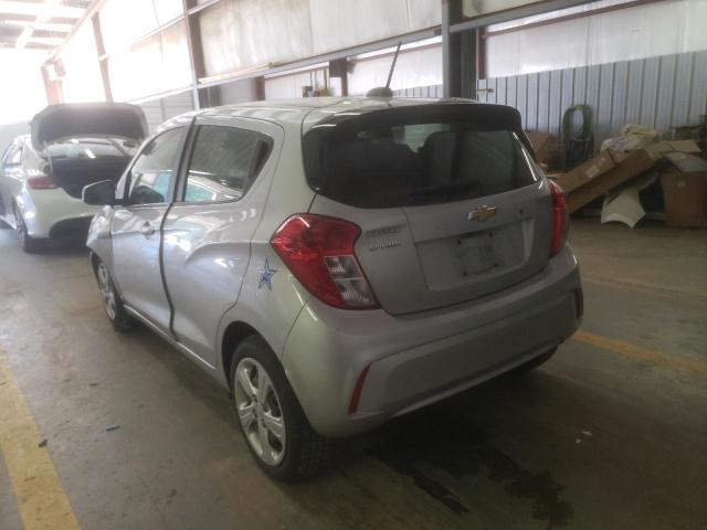 Photo 2 VIN: KL8CB6SA1KC711541 - CHEVROLET SPARK LS 