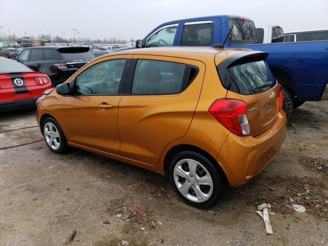 Photo 1 VIN: KL8CB6SA1KC712821 - CHEVROLET SPARK 