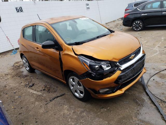 Photo 3 VIN: KL8CB6SA1KC712821 - CHEVROLET SPARK 