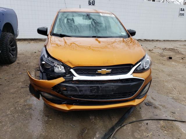 Photo 4 VIN: KL8CB6SA1KC712821 - CHEVROLET SPARK 