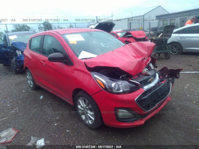 Photo 0 VIN: KL8CB6SA1KC715198 - CHEVROLET SPARK 