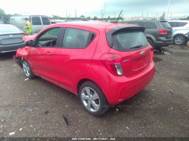 Photo 2 VIN: KL8CB6SA1KC715198 - CHEVROLET SPARK 