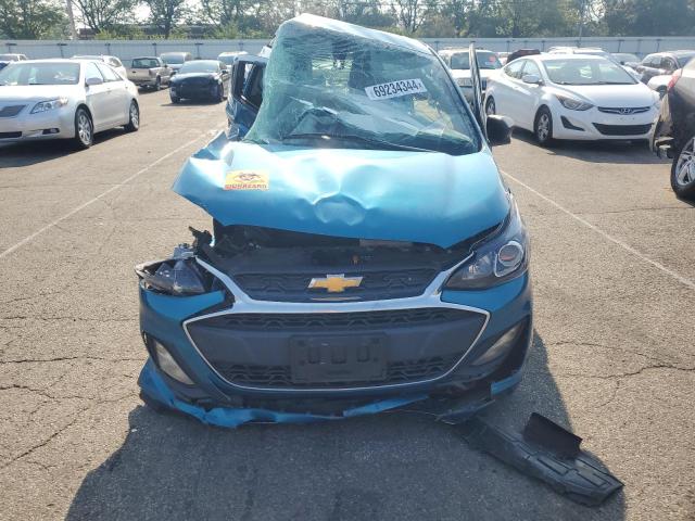 Photo 4 VIN: KL8CB6SA1KC717890 - CHEVROLET SPARK LS 