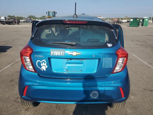 Photo 5 VIN: KL8CB6SA1KC717890 - CHEVROLET SPARK LS 