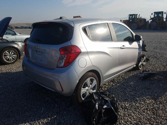 Photo 3 VIN: KL8CB6SA1KC732888 - CHEVROLET SPARK LS 