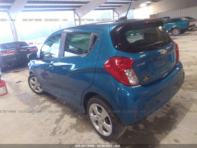 Photo 2 VIN: KL8CB6SA1KC740005 - CHEVROLET SPARK 