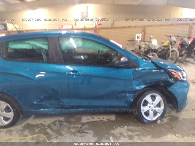 Photo 5 VIN: KL8CB6SA1KC740005 - CHEVROLET SPARK 