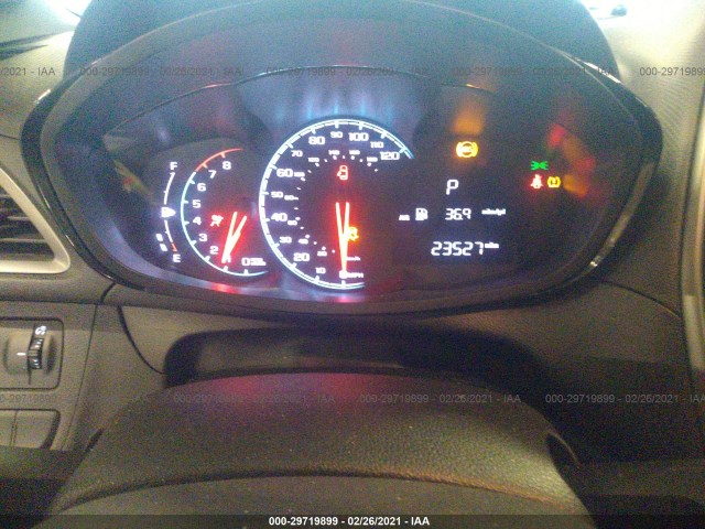 Photo 6 VIN: KL8CB6SA1KC740005 - CHEVROLET SPARK 