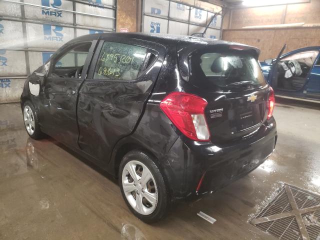 Photo 2 VIN: KL8CB6SA1KC745107 - CHEVROLET SPARK 