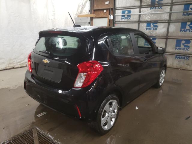 Photo 3 VIN: KL8CB6SA1KC745107 - CHEVROLET SPARK 