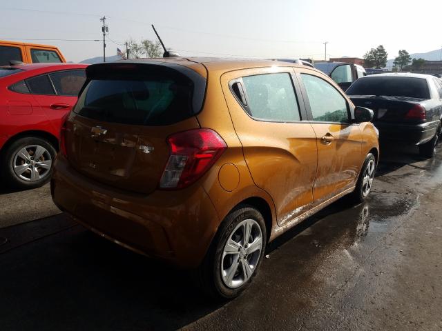 Photo 3 VIN: KL8CB6SA1KC746595 - CHEVROLET SPARK LS 