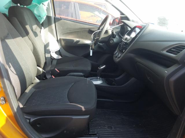 Photo 4 VIN: KL8CB6SA1KC746595 - CHEVROLET SPARK LS 