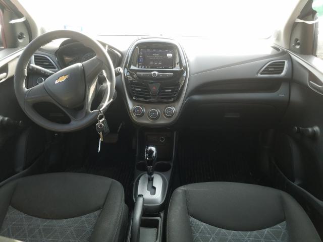 Photo 8 VIN: KL8CB6SA1KC746595 - CHEVROLET SPARK LS 