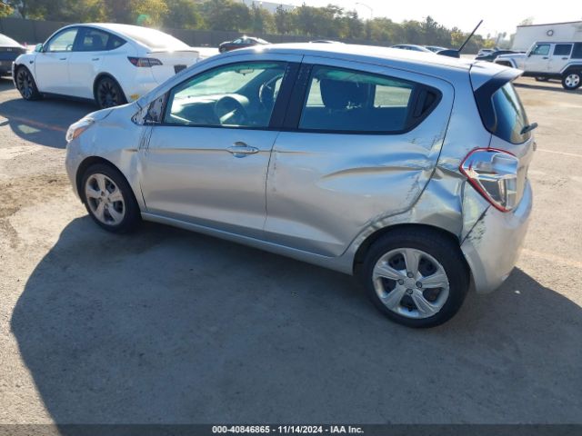 Photo 2 VIN: KL8CB6SA1KC754907 - CHEVROLET SPARK 