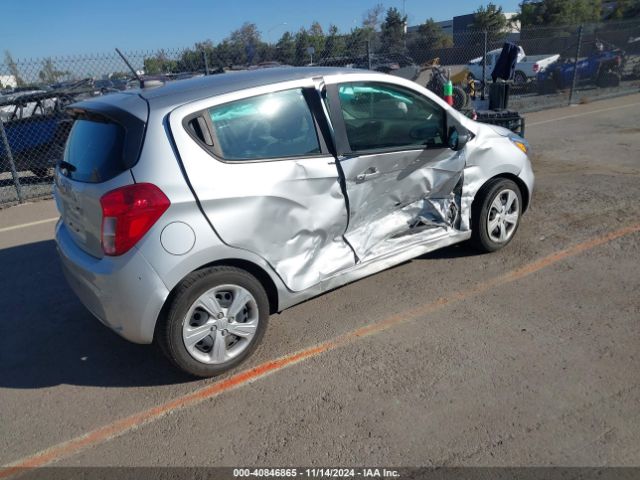 Photo 3 VIN: KL8CB6SA1KC754907 - CHEVROLET SPARK 