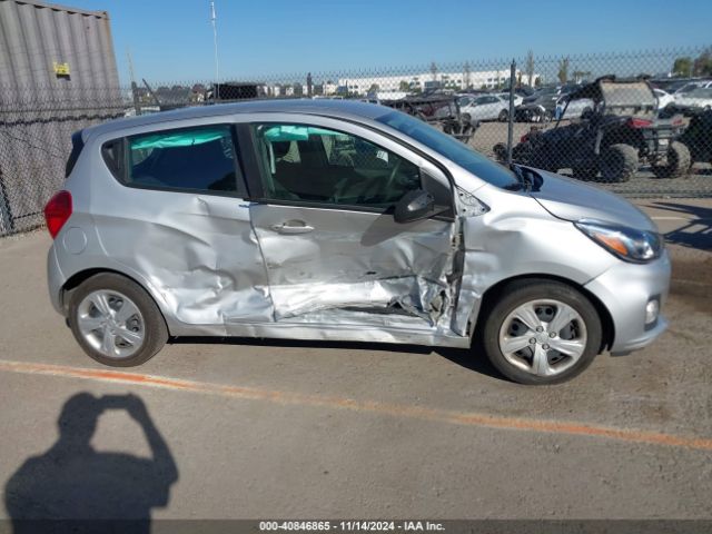 Photo 5 VIN: KL8CB6SA1KC754907 - CHEVROLET SPARK 