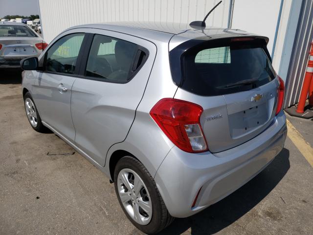 Photo 2 VIN: KL8CB6SA1KC761808 - CHEVROLET SPARK 