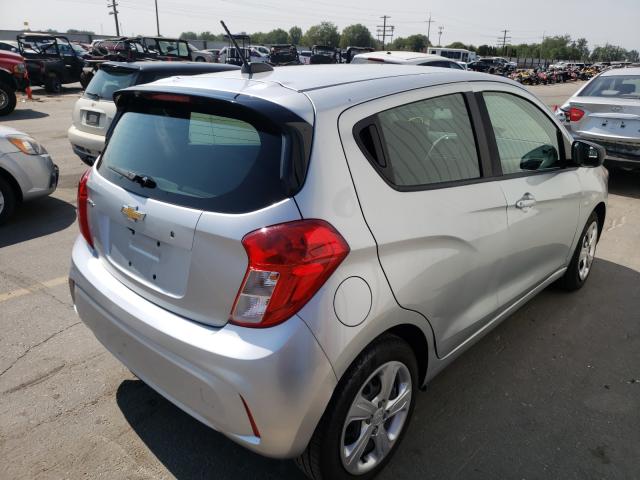 Photo 3 VIN: KL8CB6SA1KC761808 - CHEVROLET SPARK 