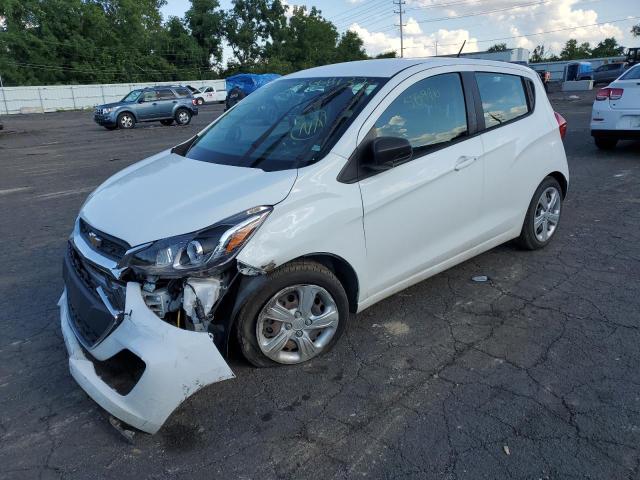 Photo 1 VIN: KL8CB6SA1KC778270 - CHEVROLET SPARK LS 