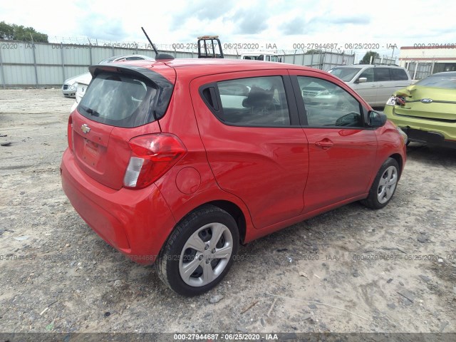 Photo 3 VIN: KL8CB6SA1KC807959 - CHEVROLET SPARK 