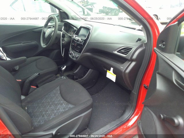 Photo 4 VIN: KL8CB6SA1KC807959 - CHEVROLET SPARK 