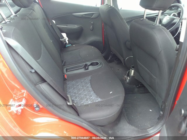 Photo 7 VIN: KL8CB6SA1KC807959 - CHEVROLET SPARK 