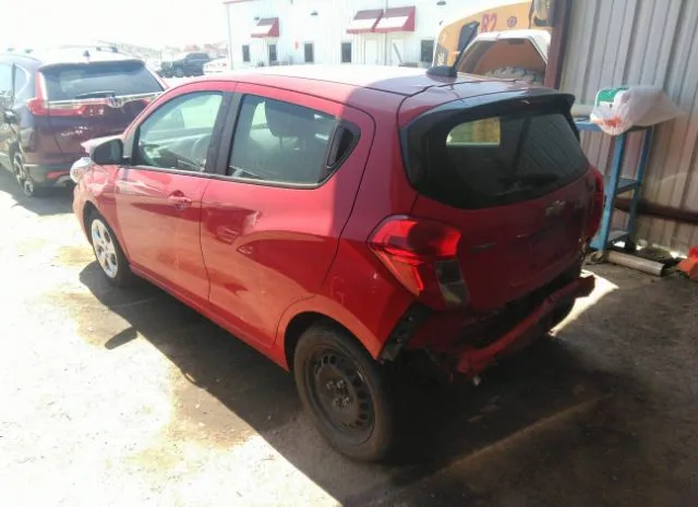 Photo 2 VIN: KL8CB6SA1KC809842 - CHEVROLET SPARK 