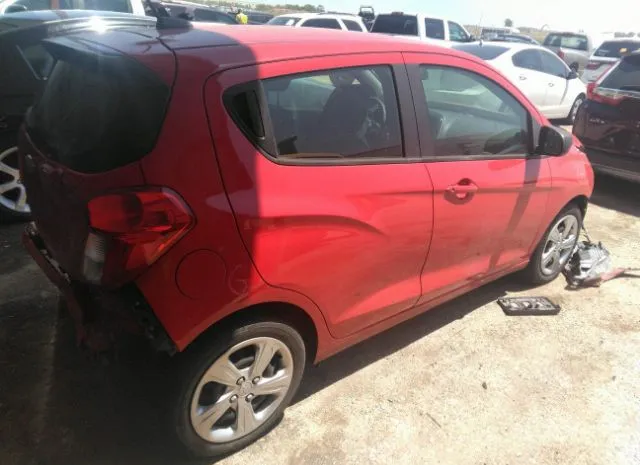 Photo 3 VIN: KL8CB6SA1KC809842 - CHEVROLET SPARK 