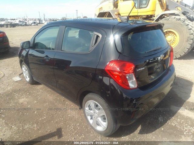 Photo 2 VIN: KL8CB6SA1KC820551 - CHEVROLET SPARK 