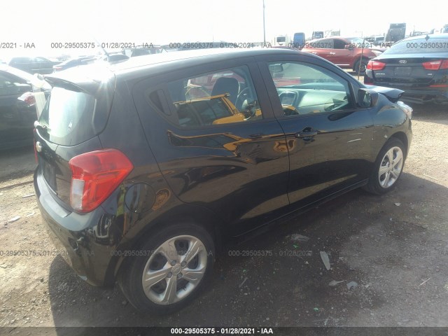 Photo 3 VIN: KL8CB6SA1KC820551 - CHEVROLET SPARK 