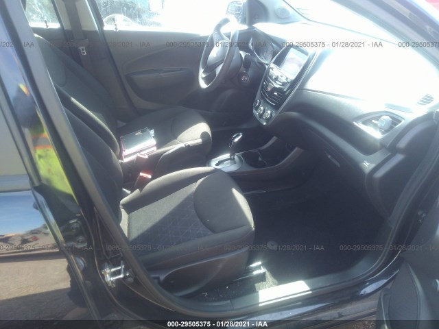 Photo 4 VIN: KL8CB6SA1KC820551 - CHEVROLET SPARK 