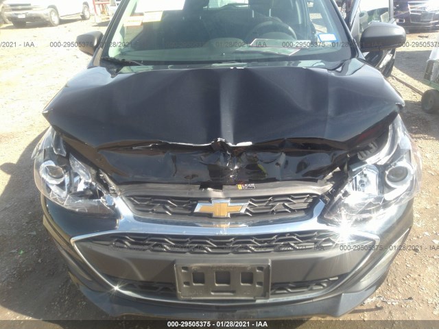 Photo 5 VIN: KL8CB6SA1KC820551 - CHEVROLET SPARK 