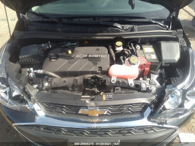 Photo 9 VIN: KL8CB6SA1KC820551 - CHEVROLET SPARK 