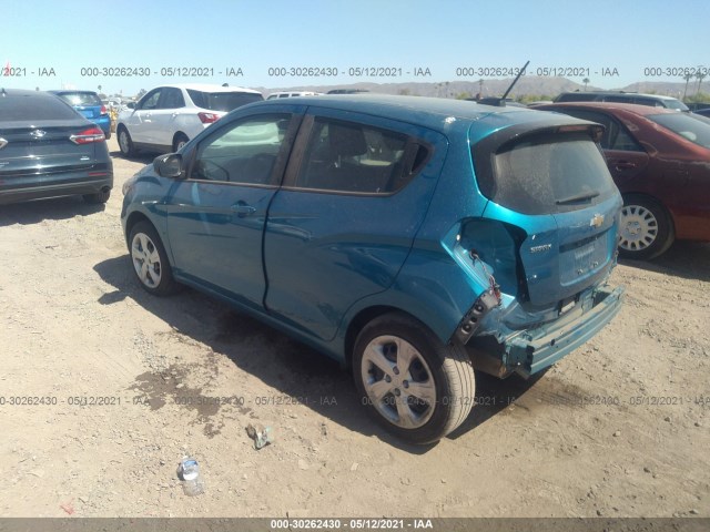 Photo 2 VIN: KL8CB6SA1LC400533 - CHEVROLET SPARK 